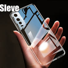 Case For VIVO Y20 Ultra Thin Soft Clear TPU Cover Shockproof Case Cover For VIVO Y20 Y20i Y20S Y11S Y12S 2024 - buy cheap