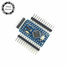 Thinary Pro Mini 168, 3,3 V/8 M, ATMEGA168, ATMEGA168P-AU, 3,3 V/8MHz, para Arduino, 5 uds. 2024 - compra barato