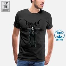 Abbath Guardian-Camiseta blanca M L Xl Xxl Offcl, camiseta de banda de Metal negra inmortal 2024 - compra barato