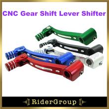 CNC Aluminum Gear Shift Lever Shifter For Zongshen 2 Valve 190cc 212cc ZS1P62YML-2 Pit Dirt Bike Parts 2024 - buy cheap