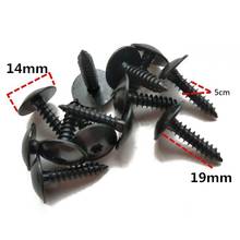 20 Pcs/lot Universal Engine Cover Undertray Wheel Arch Torx Screw Fastener Clips for undertrays mudguards wheel arches bumpers 2024 - buy cheap