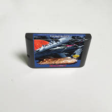 Sol-Deace - 16 Bit MD Game Card for Sega Megadrive Genesis Video Game Console Cartridge 2024 - buy cheap