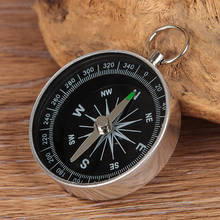 POCKET COMPASS HIKING SCOUTS CAMPING WALKING SURVIVAL AID GUIDES 2024 - buy cheap