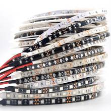 5M 395-405nm Black /White Ultraviolet UV led strip 5050 3528 UV SMD Purple 300 600 LED Flexible Strips Light DC12V Waterproof 2024 - buy cheap