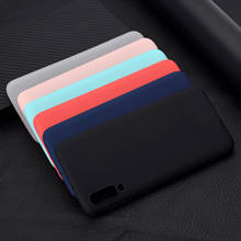 Matte Silicone Case For Samsung Galaxy A50 A30 A40 A10 A20 A70 A10s A20s A70s A20e Note 10 S10 Plus 5G Solid Candy Cases Cover 2024 - buy cheap