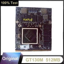 Original GT130M GT 130M G94-701-A1 Graphic Card 512MB VGA Video Card Board 661-4990 for iMac Early 2009 24" A1225 100% Working 2024 - buy cheap