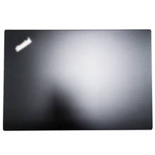 Original NEW For Lenovo ThinkPad E14 R14 S3 Gen2 Laptop LCD Back Cover/Front Bezel Metal Black AM1D5000300 2024 - buy cheap