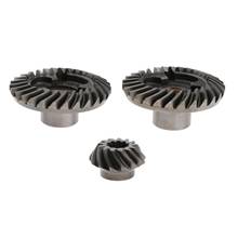 Alloy Steel Gear Set Fit for Hidea 9.8F 2 Stroke 9.8HP Outboard Engine, Marine Boat Accessory 2024 - buy cheap