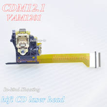 Cabezal de CD láser VAM1202/12, nuevo y original, en lugar de VAM1201, CDM12.1, CD 2024 - compra barato