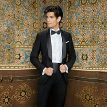 Black Classic High Quality Mans Suits for Wedding Man Blazer Groom Tuxedos Costume Made Dinner Suits Two Pieces(Jacket+Pants) 2024 - buy cheap