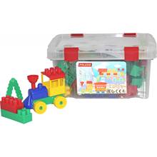 Polesie builder building blocks 2024 - compre barato