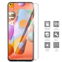 For Samsung Galaxy A11 Tempered Glass Screen Protector For Samsung Galaxy A11 Film Premium Anti-Scratch Glass 9H 2024 - buy cheap