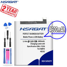 New Arrival [ HSABAT ] 4600mAh HE332 Replacement Battery for SHARP S2 FS8010 AQUOS S2 2024 - buy cheap