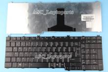 New DK Norwegian Swedish Nordic Finnish Svenska Keyboard for TOSHIBA Qosmio X300 X305 X500 X505 G50 G55 F60 F750 F755 Black 2024 - buy cheap