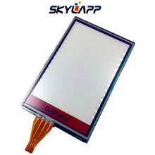 Original 2.6" inch TouchScreen for Garmin Rino 610 650n Touch Screen Panels Digitizer Glass Repair replacement Free Shipping 2024 - buy cheap