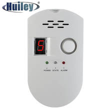 Gas Analyzer Kitchen Combustible Gas Detector Nature Gas Leak Location Determine Tester Sound-light Alarm Warning Screen Hotel 2024 - buy cheap