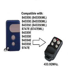 Duplicador remoto de puerta de garaje, transmisor de repuesto para Liftmaster 94335E, 84330E, 84335E 2024 - compra barato