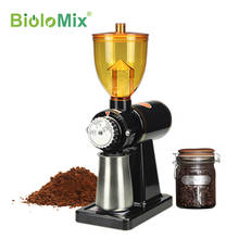 EU/UK/AU/US Plug Electric Coffee Grinder Machine coffee millling grinder Home Coffee Bean Grinder 220V/110V 2024 - buy cheap
