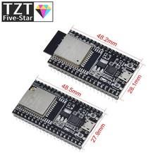 Placa base ESP32-DevKitC, placa de desarrollo ESP32, ESP32-WROOM-32D para Arduino 2024 - compra barato