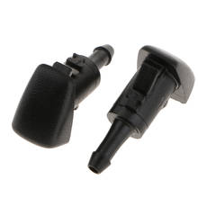 Set 2 Windshield Washer Spray Nozzle For Hyundai 2007~ 2015 Veracruz / Ix55 2024 - buy cheap