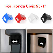 Car Hood Release Latch Handle Repair Kit Auto Accessories Engine cover lock for Honda for Civic 2024 - buy cheap