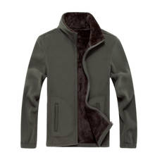 MRMT 2022 Brand New Winter Men's Sweatshirts Cashmere Thickened Polar Fleece Fashion for Male Cardigan Leisure Sweatshirt 2024 - buy cheap