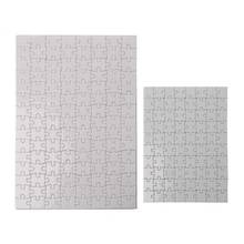 10 Packs Jigsaw Puzzles A4 A5 Sublimation Blanks Puzzles DIY Heat Transfer Craft 2024 - buy cheap