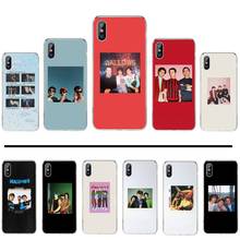 American indie rock band Wallows Phone Case For iphone 12 5 5s 5c se 6 6s 7 8 plus x xs xr 11 pro max funda hull soft shell 2024 - buy cheap