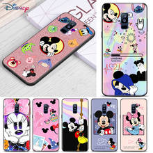 Disney mickey mouse estilo For Samsung Galaxy A9 A8 A7 A6 A5 A3 Star Plus M31S M60S M40 M30 M21 M20 M10 M10S Phone Case 2024 - buy cheap