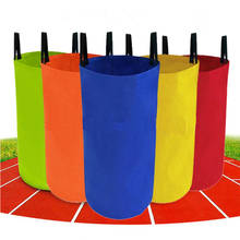 Kids Adult Familie Sack Racing Games Springen Sport Training Party Outdoor Fun Speelgoed School Activiteit Sack Race Bag 1pc 2024 - buy cheap