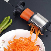 Cocina raladores multifuncionais, acessórios de cozinha para cortar vegetais, novo ralador de espaguete de aço inoxidável zzy047 2024 - compre barato