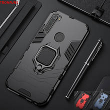 Armor PC Protective Case For Xiaomi Mi Note 10 Pro 9 8 SE 9T A3 Lite Redmi Note 9 9s 8T 8 7 8A 7A K20 K30 Pro Magnet Ring Cover 2024 - buy cheap