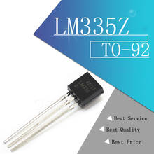 LM335Z TO-92 LM335 TO92 335Z nuevo y original IC, 2 uds. 2024 - compra barato