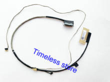 new original for Lenovo FLEX 5-1570 led lcd lvds cable 40 pin DC02C00F900 2024 - buy cheap