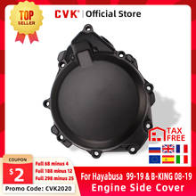 CVK боковая крышка двигателя мотоцикла для Suzuki Hayabusa Hayabusa1300 GSXR1300 1997-2013 Аксессуары 2024 - купить недорого