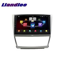 Для Toyota Camry XV40 2006 ~ 2011 LiisLee Автомобильный мультимедийный телевизор DVD gps аудио Hi-Fi Радио Стерео оригинальный стиль навигация NAVI 2024 - купить недорого