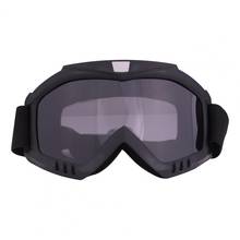 Gafas de ciclismo a prueba de viento para exteriores, lentes de PC de montura grande, gafas de esquí, gafas protectoras de snowboard, 1 unidad 2024 - compra barato