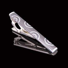 High quality retro pattern tie clip new fashion jewelry men's wedding business shirt suit tie badge pin gift, free shipping 2024 - buy cheap