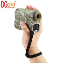 600M Outdoor Camouflage Hunting Monocular Telescope Golf Laser Rangefinder Telescope Golf Sports Laser Range Finder Measurement 2024 - buy cheap