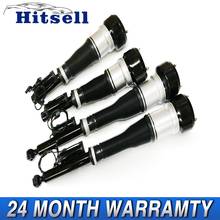 4pcs/set Front+Rear Air Suspension Shock Absorber Air spring For Mercedes benz W221 2213204913 2213209313 2213205513 2024 - buy cheap