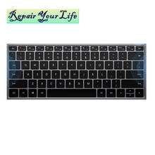 Teclado de ordenador portátil para MateBook X pro, MACH-W19, W19B, W29, W09, teclas de retroiluminación en inglés de EE. UU., chocolate, tamaño completo, gran oferta, sin marco 2024 - compra barato