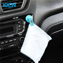 1Pair Plastic Car Window Glass Hanger With Suction Cap Mount Holder For Towel Ticket Card Sunshade Accessories White Blue Black 2024 - buy cheap