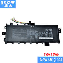 JIGU 0B200-03190400 Оригинальный аккумулятор для ноутбука Asus B21N1818-3 B21N1818 A512FA V5000FB F512DA дляvivobook 15 X512DA 2024 - купить недорого