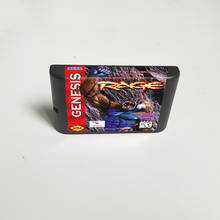 Primal Rage - 16 Bit MD Game Card for Sega Megadrive Genesis Video Game Console Cartridge 2024 - buy cheap