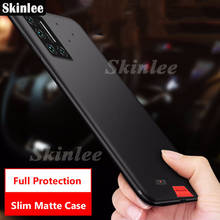 Skinlee-funda para Umidigi BISON GT, protección completa, silicona suave, mate, a prueba de golpes 2024 - compra barato