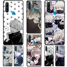 Toge Inumaki Jujutsu Kaisen For OnePlus 10 9 Pro 8T 9R Case For Realme 9i 8i 8 Pro C3 C11 C21 GT Neo 2 Master Coque 2024 - buy cheap