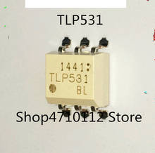 10 шт./лот Новый TLP531 TLP512 SOP6 IC 2024 - купить недорого