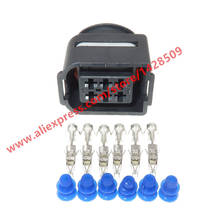 20 Sets 6 Pin 3.5mm Car Wire Plug Auto Sensor Wiring Waterproof Connector 3B0959384 3B0 959 384 2024 - buy cheap