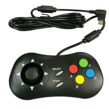 10 pcs Retro ARCADE Mini Video Game pad Game controller Handheld for N-E-O-GEO for S-N-K Game Console 2024 - buy cheap