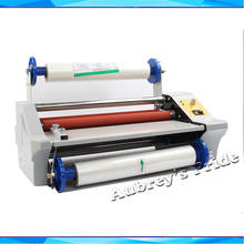A3 13" Cold Thermal Hot Cold Laminating Machine Mounting Roll Laminator Bopp Film 2024 - buy cheap